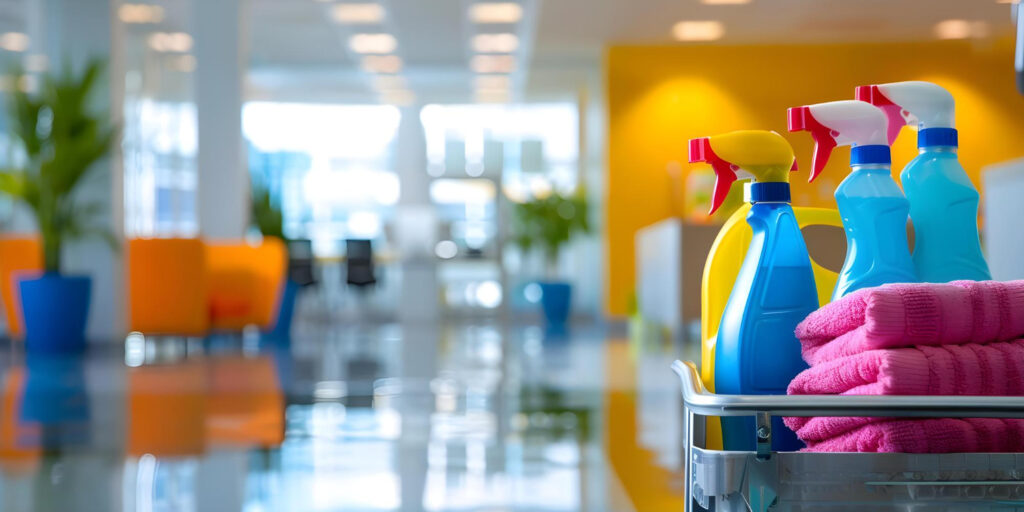 ניקיון משרדים בתל אביב