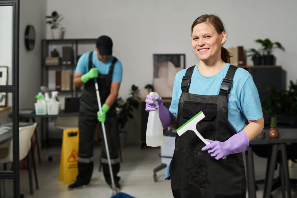 ניקיון משרדים בתל אביב